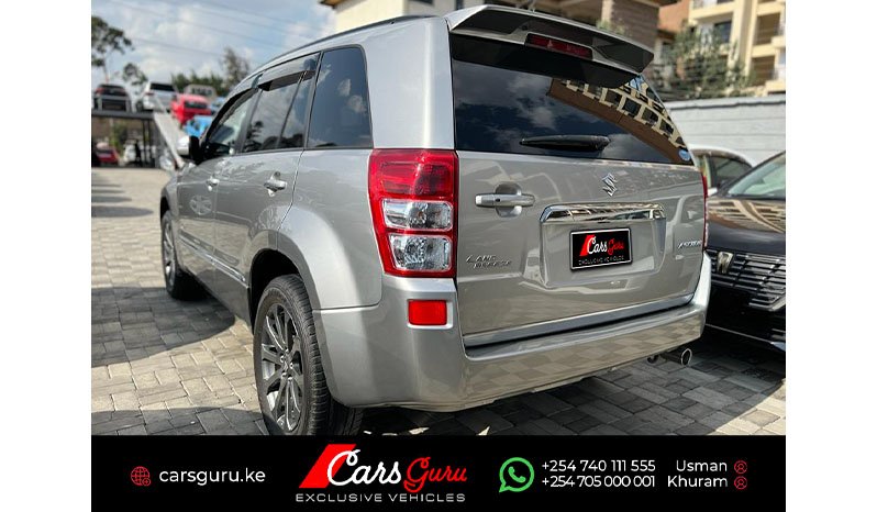 Suzuki Escudo 2015