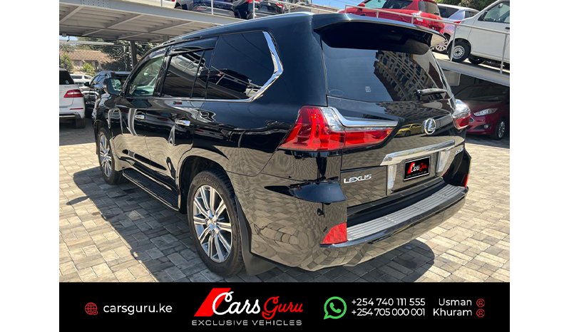Lexus LX570 2016