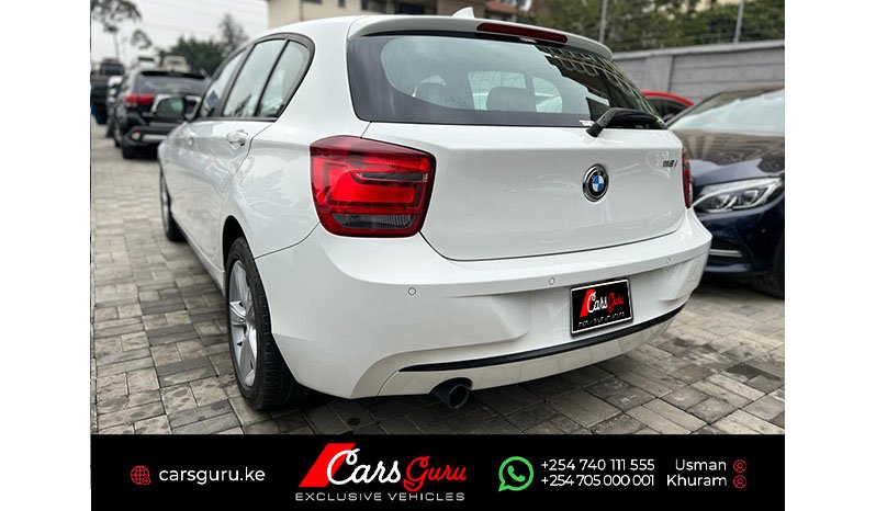 BMW 116i 2015
