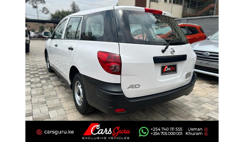 Nissan AD VAN 2014 