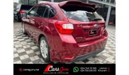 
Subaru Impreza Sports 2015 full									