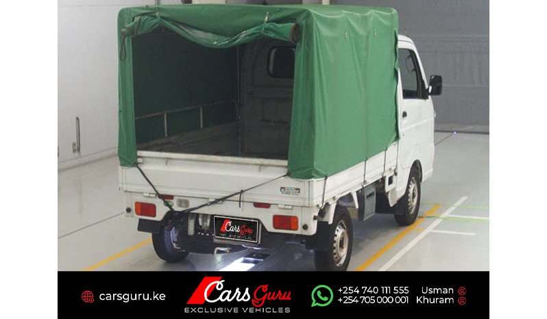 SUZUKI CARRY TRUCK 2015
