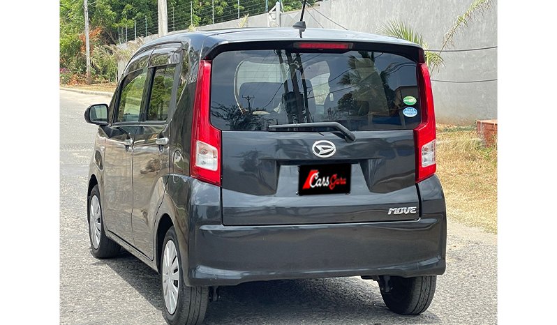 DAIHATSU MOVE 2015