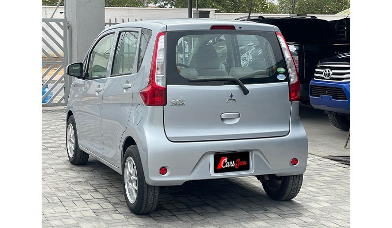 MITSUBISHI EK WAGON 2015