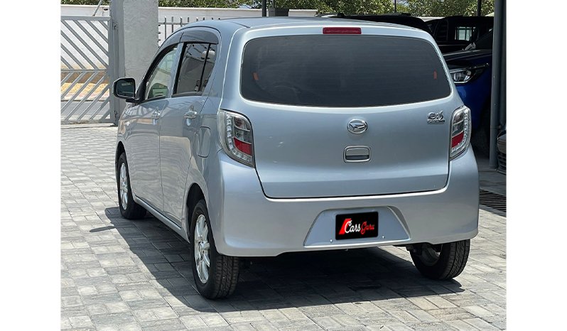 DAIHATSU MIRA e:S 2015