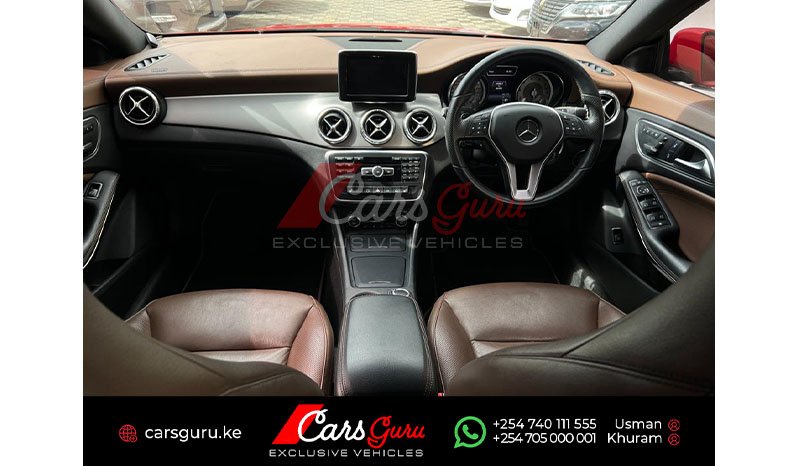 Mercedez Benz CLA180 2013