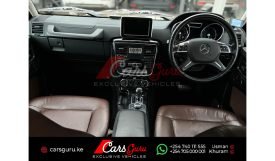 Mercedes Benz G350 2015
