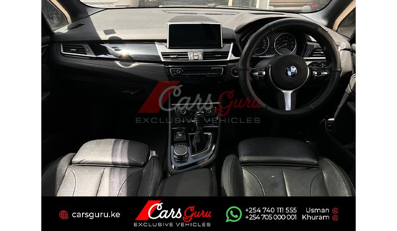 BMW 225XE 2016