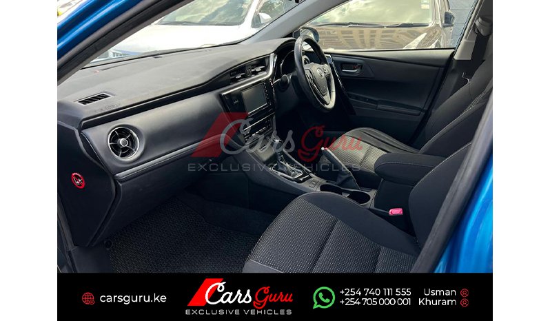 Toyota Auris 2015