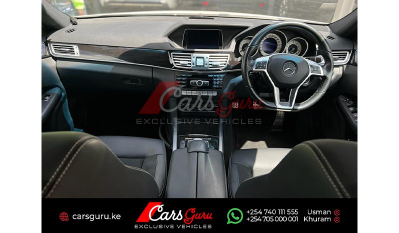 Mercedes Benz E250 2015