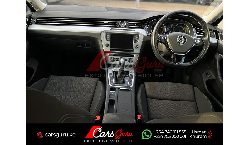 Volkswagen Passat 2015