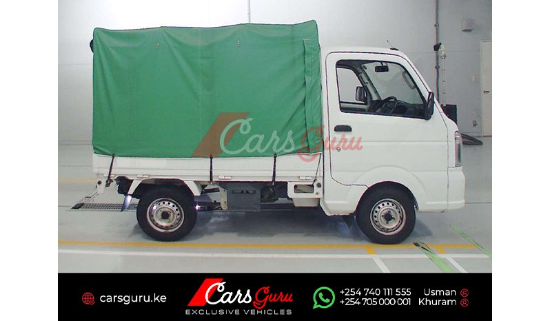 SUZUKI CARRY TRUCK 2015