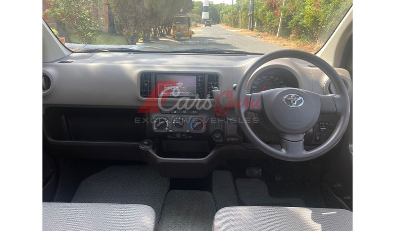 TOYOTA PASSO 2015