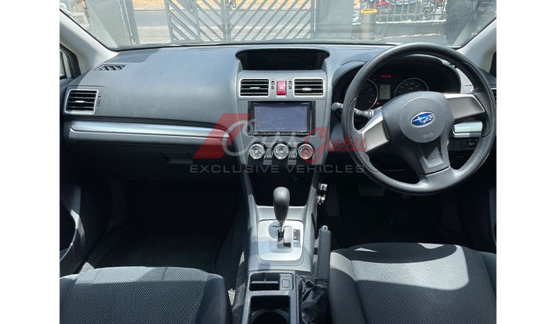 Subaru Impreza G4 2015