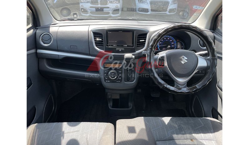 SUZUKI WAGON R STINGRAY 2015