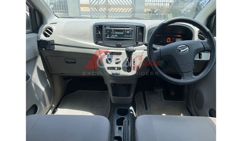 DAIHATSU MIRA e:S 2015