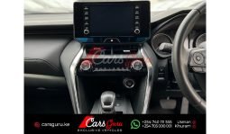 
Toyota Harrier 2020 full									