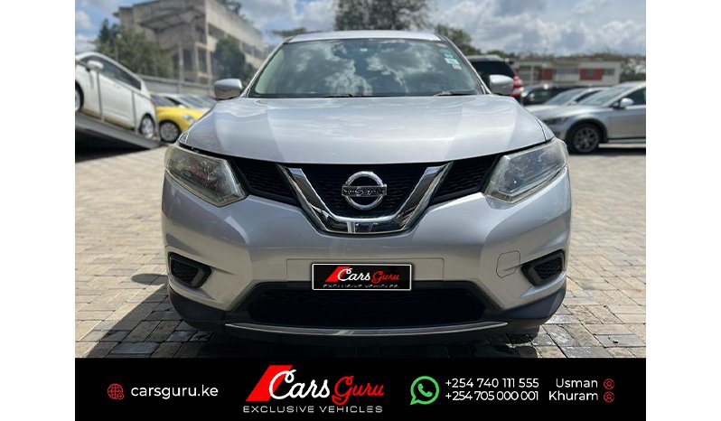 Nissan Xtrail 2015