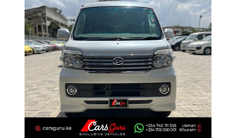 Daihatsu Atrai Wagon 2015