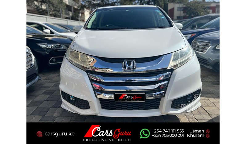 HONDA ODYSSEY 2015