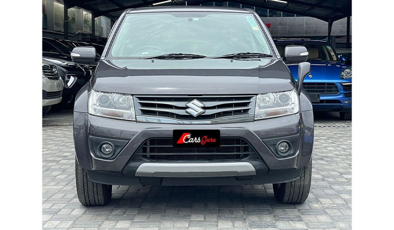 SUZUKI ESCUDO 2015