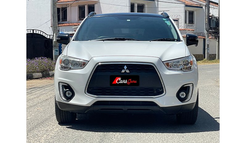 Mitsubishi RVR 2015