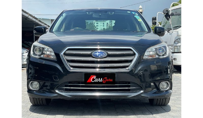 Subaru LEGACY B4 2015