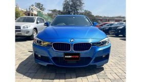 BMW 320D 2015