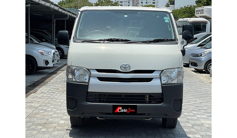 TOYOTA REGIUS ACE VAN 2015
