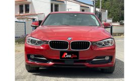 BMW 320D 2015