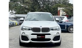 BMW X4 2015
