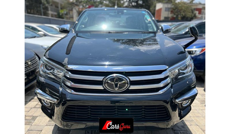 Toyota HILUX 2017