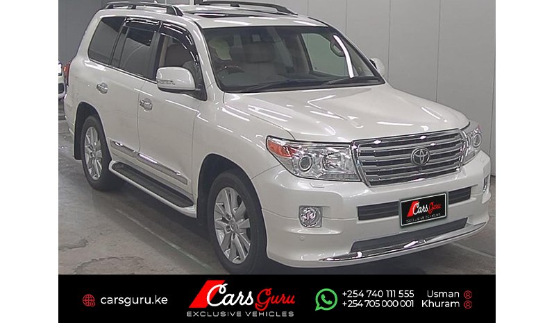 TOYOTA LAND CRUISER PRADO 2015