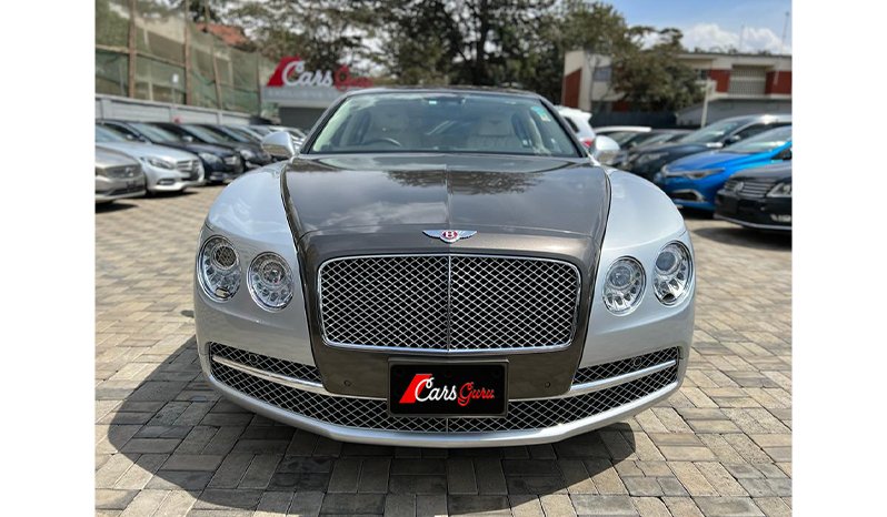 BENTLEY FLYING SPUR 2015