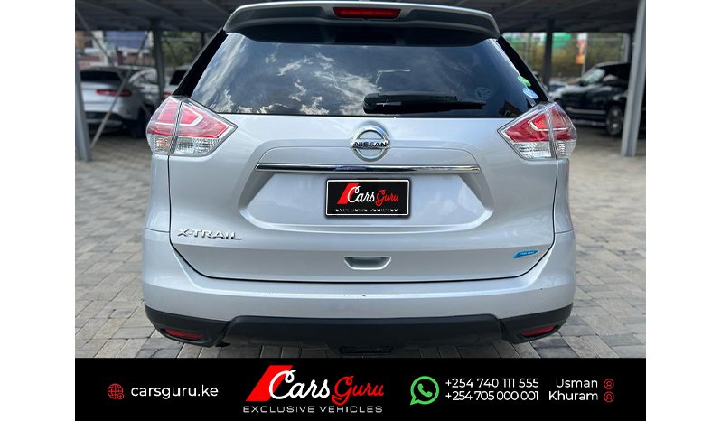 Nissan Xtrail 2015