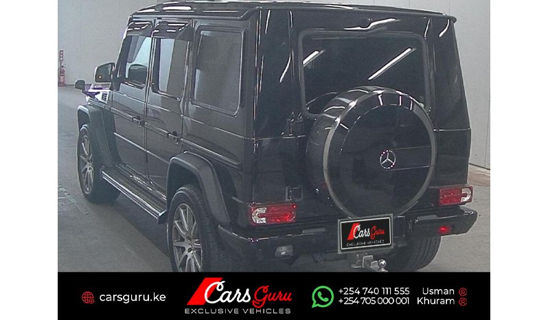 MERCEDES G350 2015