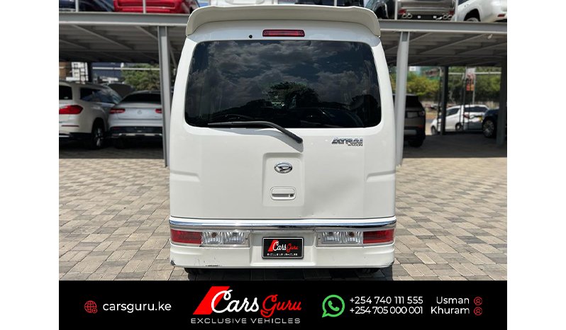 Daihatsu Atrai Wagon 2015