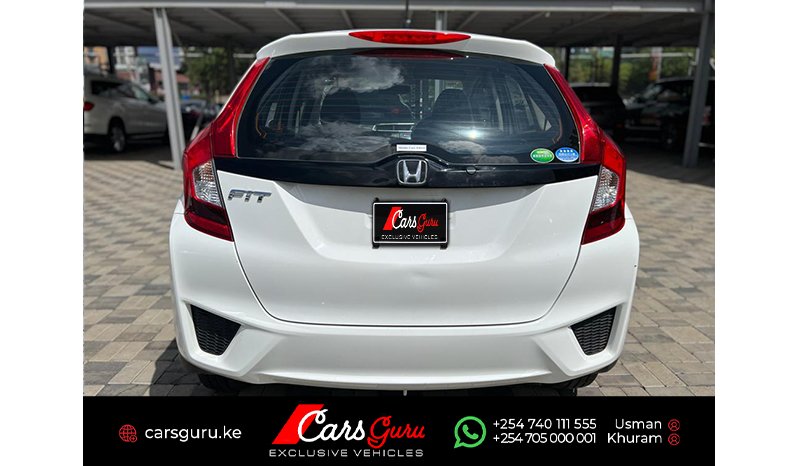 Honda Fit 2015