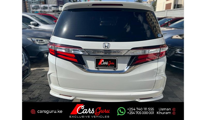 HONDA ODYSSEY 2015