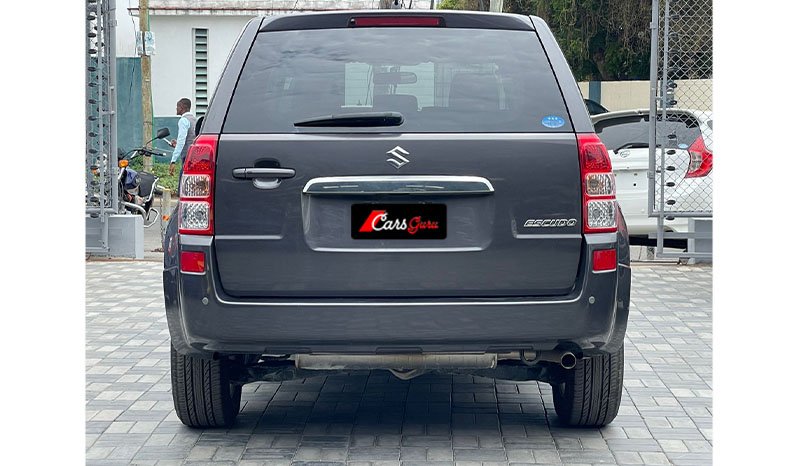 SUZUKI ESCUDO 2015