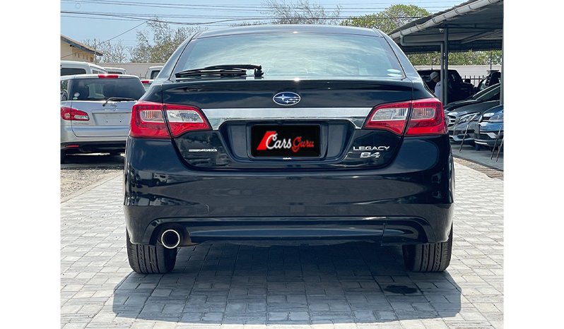 Subaru LEGACY B4 2015