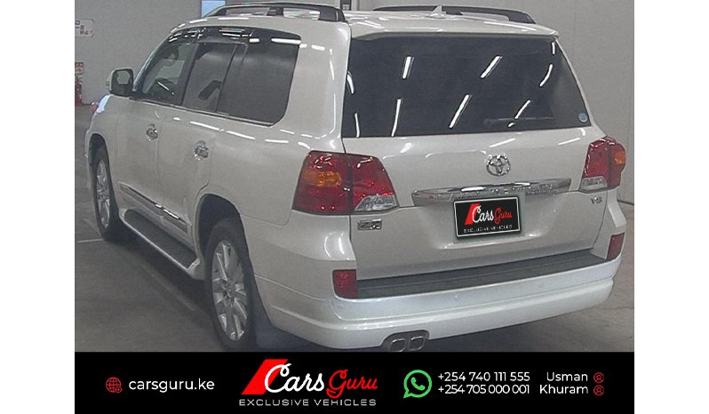 TOYOTA LAND CRUISER PRADO 2015