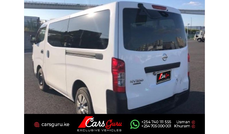 TOYOTA CARAVAN VAN 2015