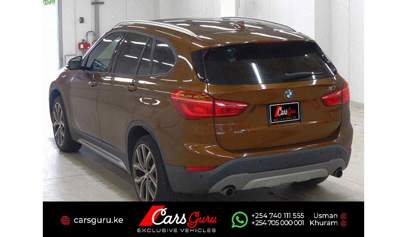 BMW X1 2015