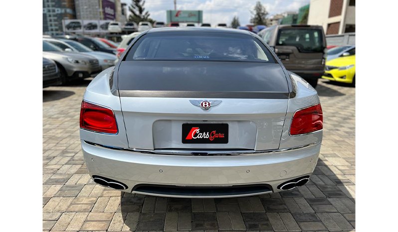 BENTLEY FLYING SPUR 2015