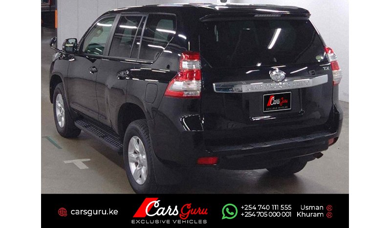 Toyota LAND CRUISER PRADO 2015