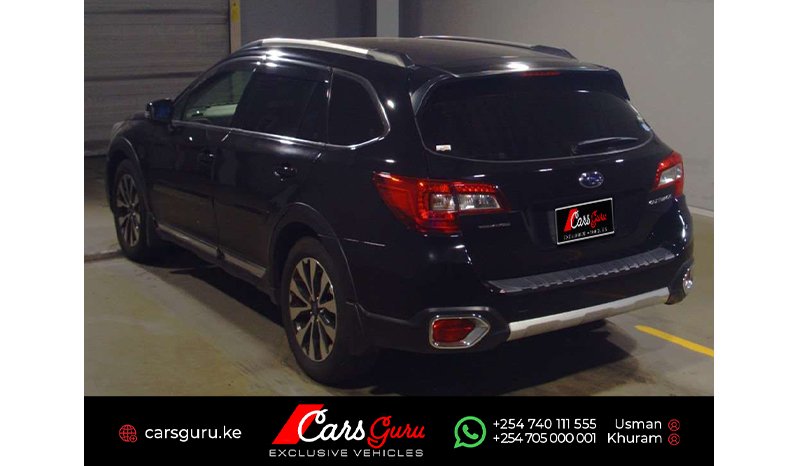Subaru Legacy Outback 2015