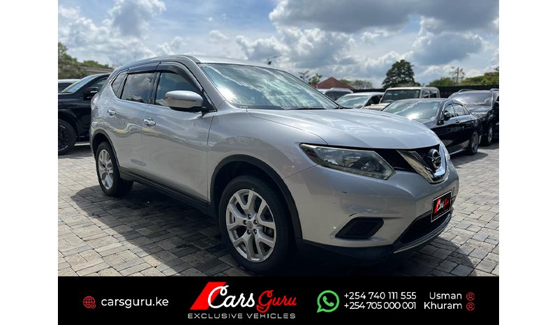 Nissan Xtrail 2015