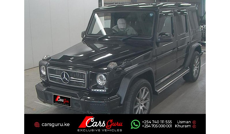 MERCEDES G350 2015