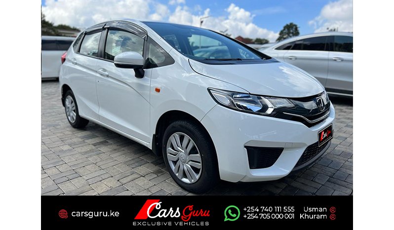 Honda Fit 2015